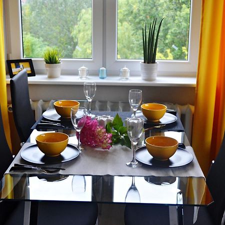 Jtb Apartament Chopina Apartment Szczecin Exterior photo