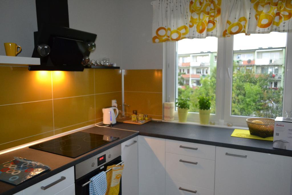 Jtb Apartament Chopina Apartment Szczecin Room photo