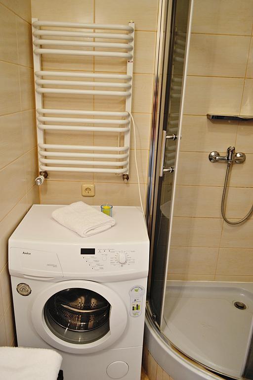 Jtb Apartament Chopina Apartment Szczecin Exterior photo