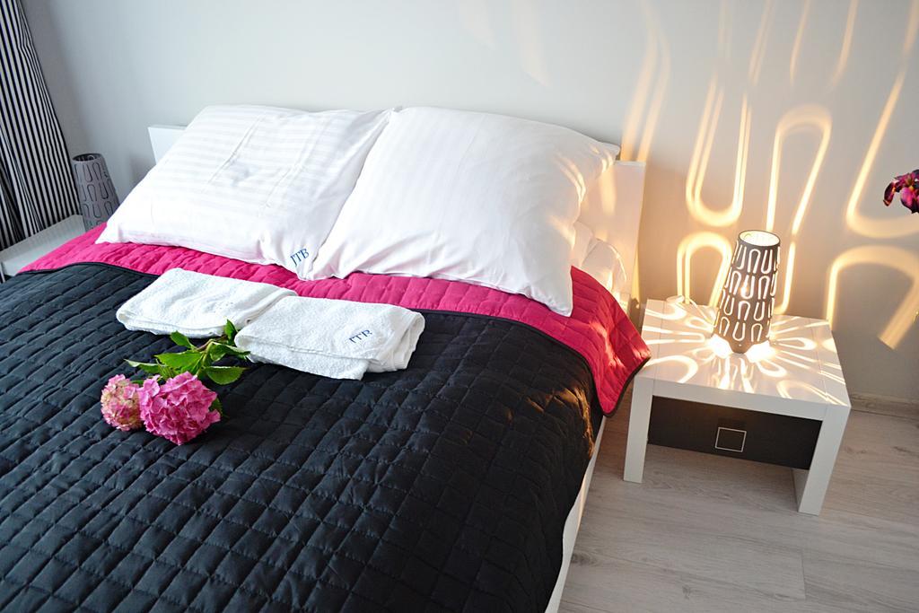 Jtb Apartament Chopina Apartment Szczecin Exterior photo