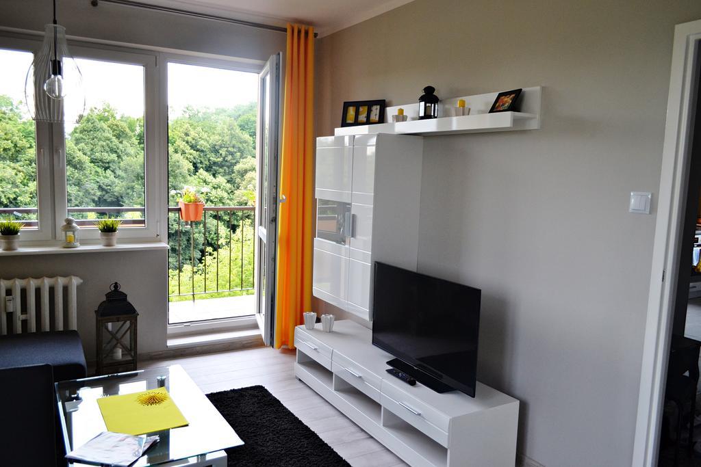 Jtb Apartament Chopina Apartment Szczecin Exterior photo