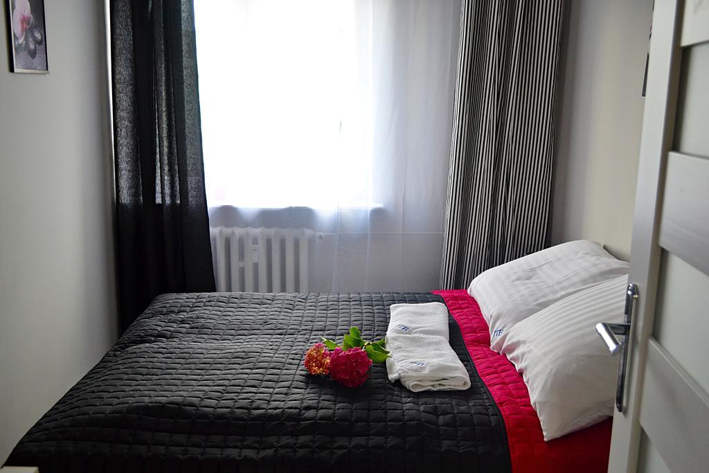 Jtb Apartament Chopina Apartment Szczecin Exterior photo