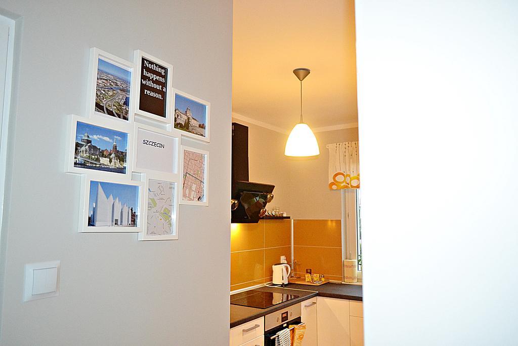Jtb Apartament Chopina Apartment Szczecin Exterior photo